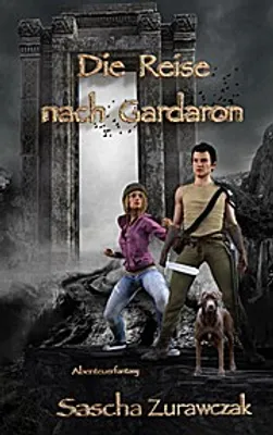 Zdjęcie produktu dla Die Reise nach Gardaron