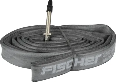 Zdjęcie produktu dla Dętka rowerowa FISCHER z zaworem Sclaverand 27,5" (69,85 cm)