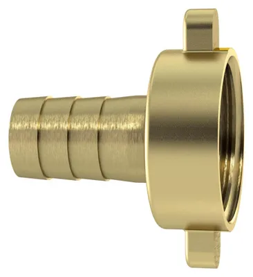 Produktbild von Riegler 2/3 Schlauchverschr. G 2 x 50,œ-Mutter, flachd. leichte Ausfür MS