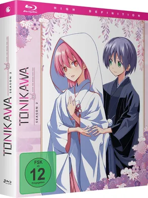 Produktbild von Tonikawa: Over the Moon for You - Gesamtausgabe