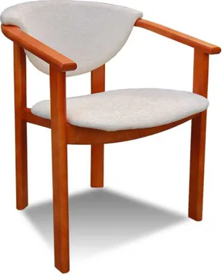 Produktbild von Stuhl Polster Stuhl Designerstuhl Esszimmer Lehnstuhl Luxus Möbel Neu