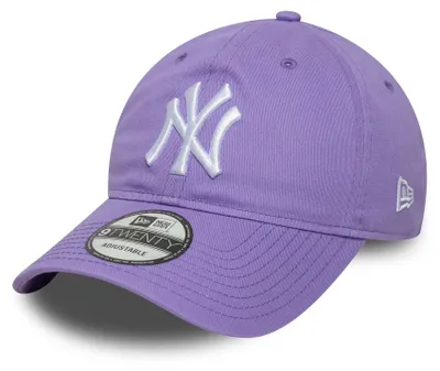 Produktbild von New Era Mlb New York Yankees Essential 9twenty Kappe Lila  Mann Lila One Size
