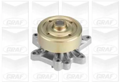 Produktbild von GRAF Kühlmittelpumpe Wasserpumpe für TOYOTA COROLLA (ZZE12, NDE12, ZDE12) PA919