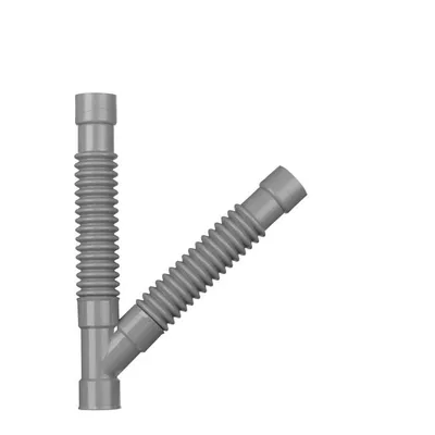 Image de WIRQUIN Raccord en Y universel Magicoude - Ø 32 mm - à coller
