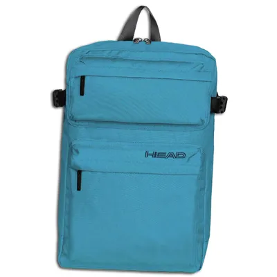 Produktbild von Head Backpack Laptoprucksack Uni-Style türkis Polyester 28x41x12 ORHD010T