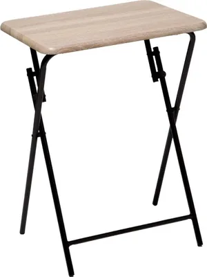 Produktbild von Klapptisch 1-sitzig holzeffekt - 5 five simply smart