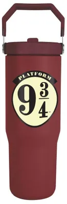 Produktbild von Harry Potter Gleis 9 3/4 Thermosbecher, 880 ml Fassungsvermögen
