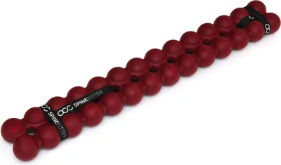 Immagine prodotto di SPINEFITTER di SISSEL, efficace allenamento della schiena per sciogliere i blocchi, colore: rosso porpora