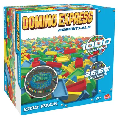 Immagine prodotto di PIATNIK Domino Express 1000Confezione 0