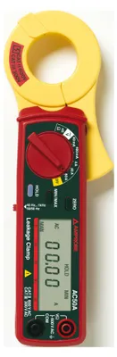 Image de Pince de courant de fuite Beha-Amprobe AC50A-D 3454543