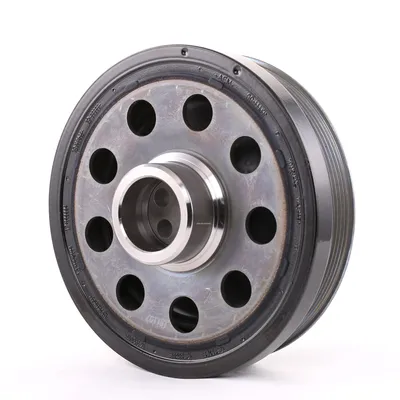 Produktbild von FEBI BILSTEIN 33077 Riemenscheibe Kurbelwelle für BMW 3 Touring (E91) 180mm 5-Rippen
