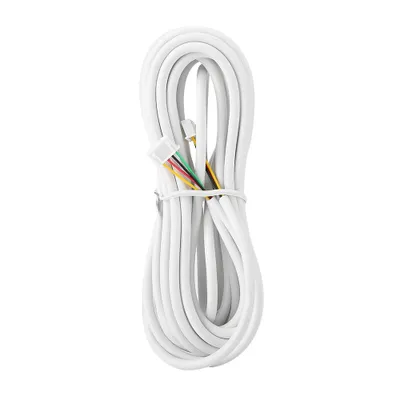 Zdjęcie produktu dla Kabel, kabel 4-żyłowy, kabel wideo, kabel telefoniczny, kabel miedziany