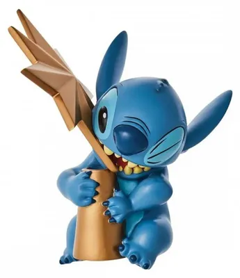 Imagen del producto de Adorno para árbol de Navidad, Lilo & Stitch, de Enesco. Talla única