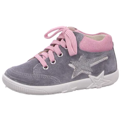 Produktbild von Superfit Sneaker Sneaker Veloursleder