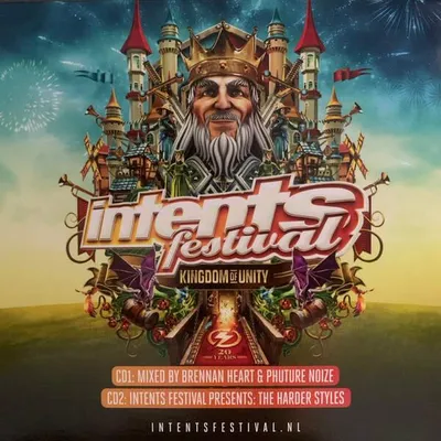 Produktbild von Intents Festival - Königreich der Einheit