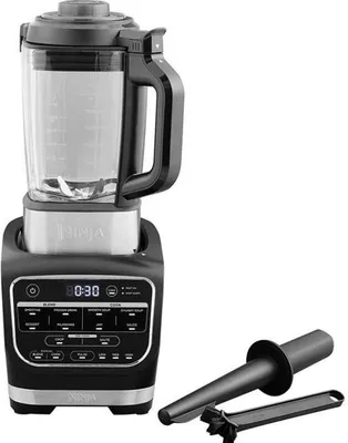 Obrázek produktu pro Ninja Foodi Mixér s ohřevem, 1,4 l, 10 programů, 800 W, HB150EU