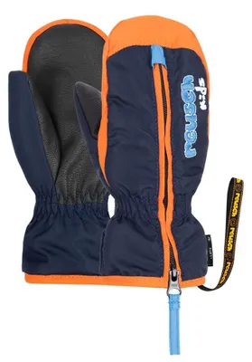 Produktbild von Reusch Winter-Fäustlinge für Babys & Kinder | extra warm & Winddicht