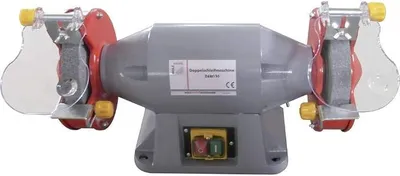 Obrázok produktu pre Brúska DSM150_230V H040200002, dvojitá brúska, 520 W, 150 mm