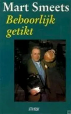 Image de Behoorlijk getikt | Martinus Jan Smeets
