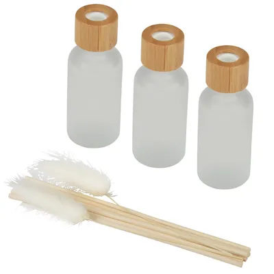 Obrázek produktu pro Sada vonných difuzérů s tyčinkami, 3 x 30 ml