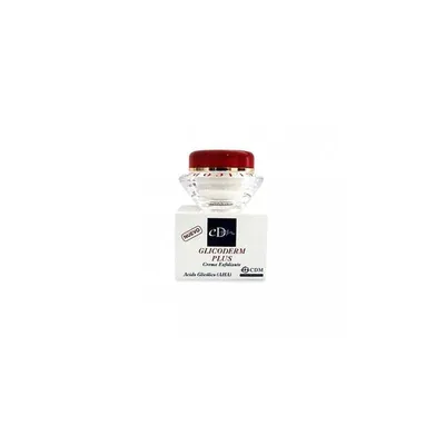Image de Cdm Glicoderm Plus Crema 50ml