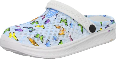 Produktbild von EVA Clog MY0126-1-LTBL