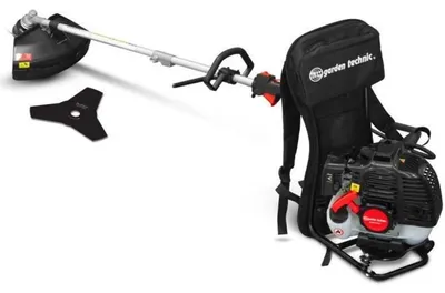 Produktbild von ELEM GARDEN TECHNIC Freischneider mit Benzinmotor 52cc + Tasche