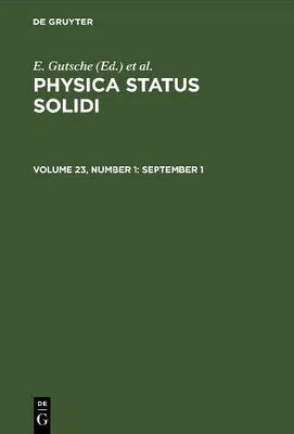 Produktbild von September 1