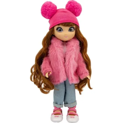 Image de Poupée Famosa Unique Eyes - Fashion Doll 25 cm