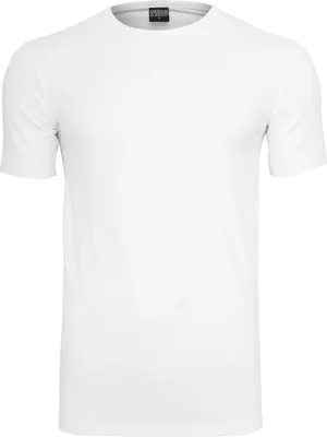 Obrázok produktu pre Urban Classics Pánske tričko s krátkym rukávom Vupical biela XL