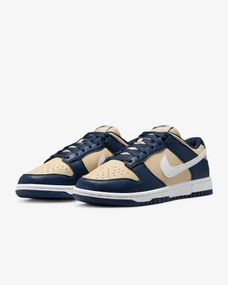 Immagine prodotto di Nike Dunk Low "Midnight Navy Gold", Taglia: 43