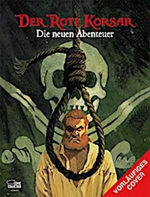 Obrázek produktu pro Der Rote Korsar - Die neuen Abenteuer 01