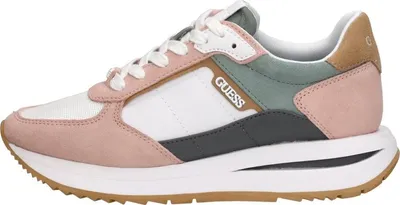 Image de Guess Energy 2  Sneakers Laag - Wit - Maat 40