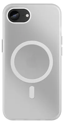 Immagine prodotto di Avizar, custodia MagSafe per iPhone 17e con bordi rinforzati, trasparente