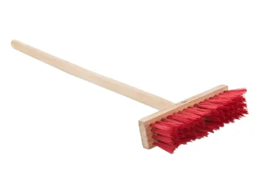 Immagine prodotto di J.A.D. Tools 10082 Scopa con manico 60 cm, utensili per bambini