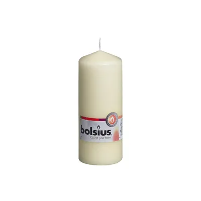 Immagine prodotto di Candela a colonna 15x5,8cm avorio