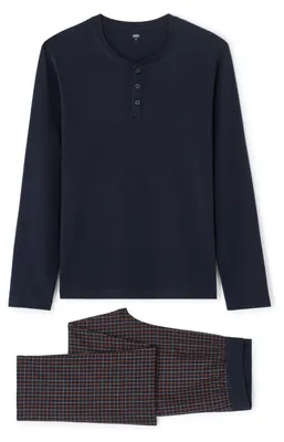 Produktbild von Celio Mipyvika Pyjama, Größe M, mit bequemem Schnitt und aus angenehmem Material gefertigt