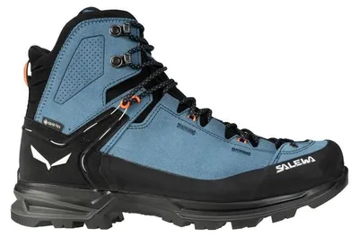 Zdjęcie produktu dla Buty trekkingowe wysokie męskie Salewa MTN Trainer 2 Mid GTX niebieskie UK_9_43
