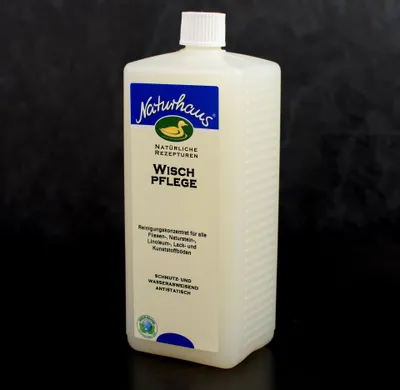 Obrázek produktu pro Utieracia starostlivosť NATURHAUS 1 liter.