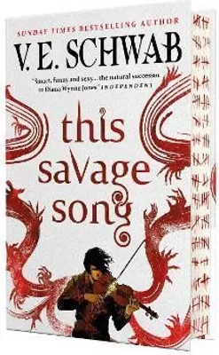Obrázok produktu pre This Savage Song