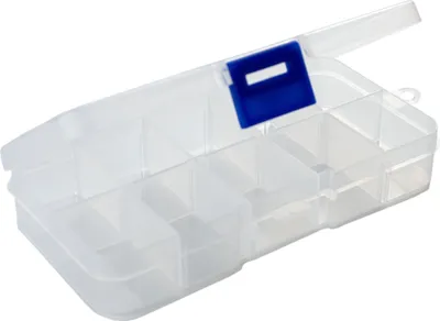 Obrázek produktu pro plastová organizérská krabička, rozměry 13 x 6,5 x 2 cm PUD-9914