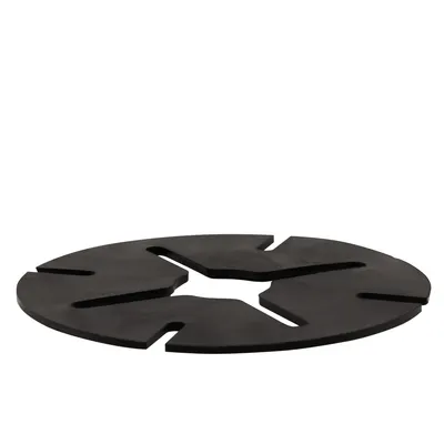 Produktbild von beko TERRASYS Platten-Stelzlager Pads Ø 108 mm  1 Stück