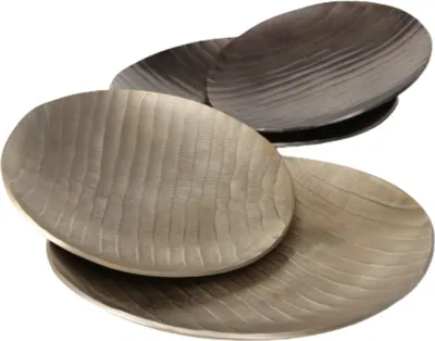 Produktbild von Boltze Gruppe Cordian Schale sort. mehrfarbig 45 cm ( 1 Stück )