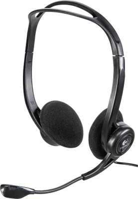 Immagine prodotto di Logitech PC Headset 960 USB - Cuffie - on-ear - con cavo