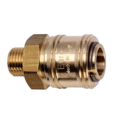 Produktbild von Metabo Schnellanschlusskupplung Euro 3/8" AG