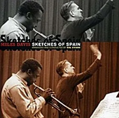 Produktbild von Davis, M: Sketches of Spain/CD