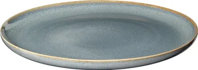 Immagine prodotto di ASA Selection, serie Essteller, piatto in denim, diametro 26,5 cm