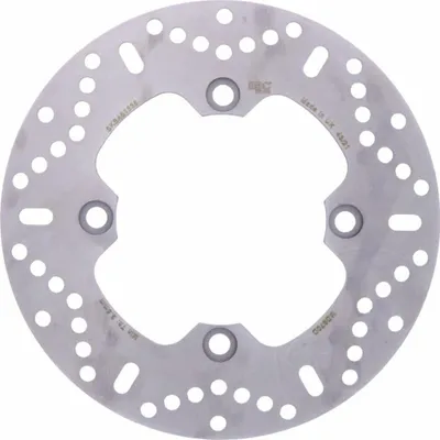 Immagine prodotto di Disco freno fisso EBC MD970D D.220mm 4 bulloni per Honda