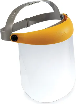 Produktbild von Bollé Safety HOCHKLAPPBARER SCHUTZSCHILD Hochklappbares Gesichtsvisier / Acetat RELRSI