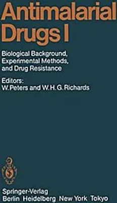 Produktbild von Antimalarial Drugs I